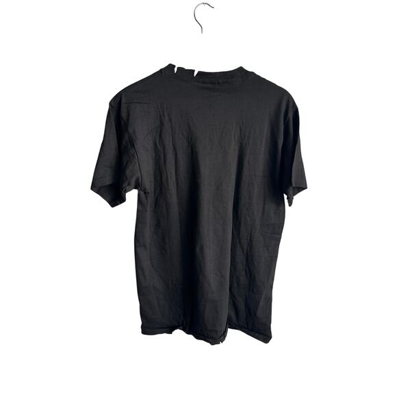 Vintage Salem Sportswear Chicago Bulls DRY ROT Shirt Size Medium 19x29 - Picture 10 of 13